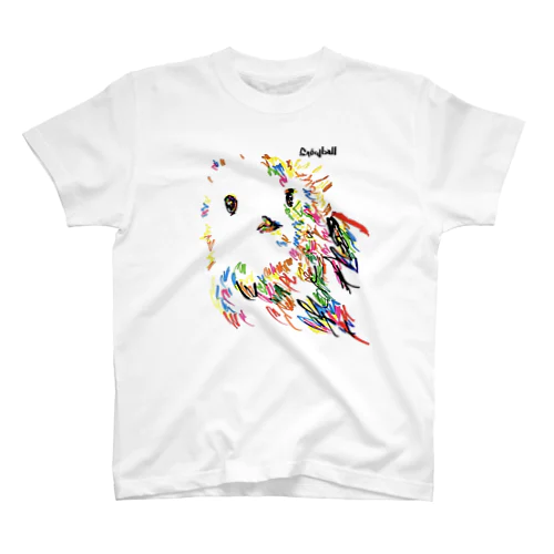 ⚓︎ Snowball by GUMBOOTS Regular Fit T-Shirt