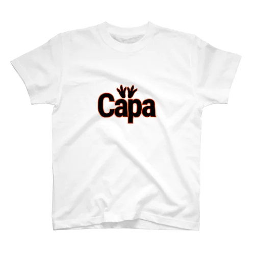 Capaオリジナルブランド Regular Fit T-Shirt