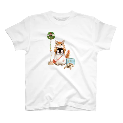 君がいて Regular Fit T-Shirt
