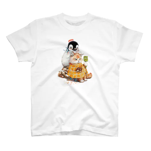 私がする。 Regular Fit T-Shirt