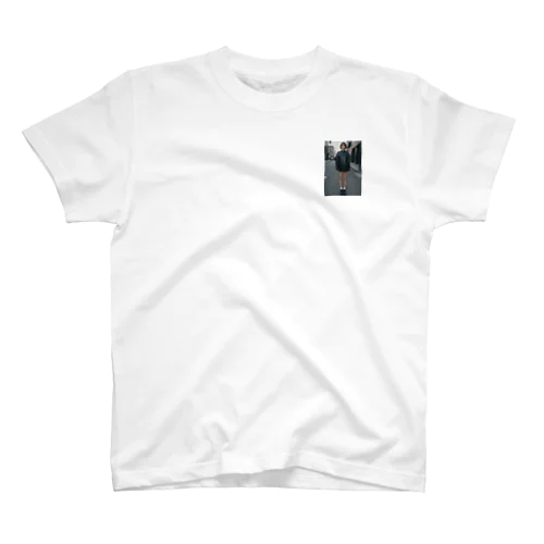 ストリートスナップ#001 Regular Fit T-Shirt