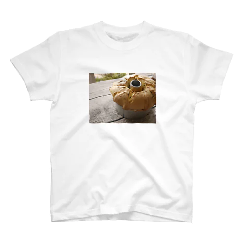 chiffon cakeⅡ Regular Fit T-Shirt