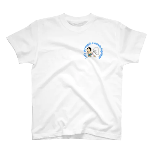 映画大好きＴ⑦再 Regular Fit T-Shirt
