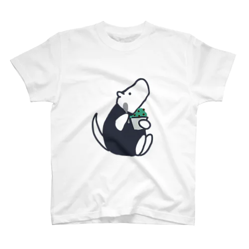 ミントチョコレート」スタンダードTシャツの通販 ∞ SUZURI