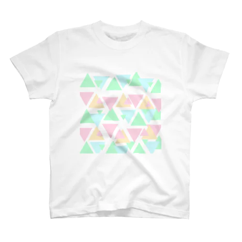 さんかく Regular Fit T-Shirt