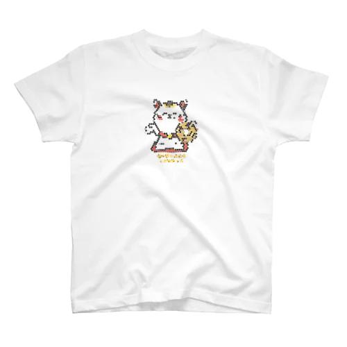 ドッと!こがねちゃん! Regular Fit T-Shirt