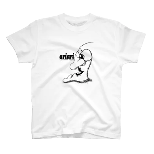 アリアリ　Tシャツ Regular Fit T-Shirt