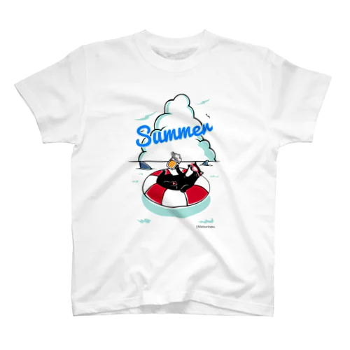 SUMMER Regular Fit T-Shirt