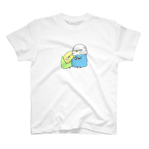 オイモが欲しいテンちゃん Regular Fit T-Shirt