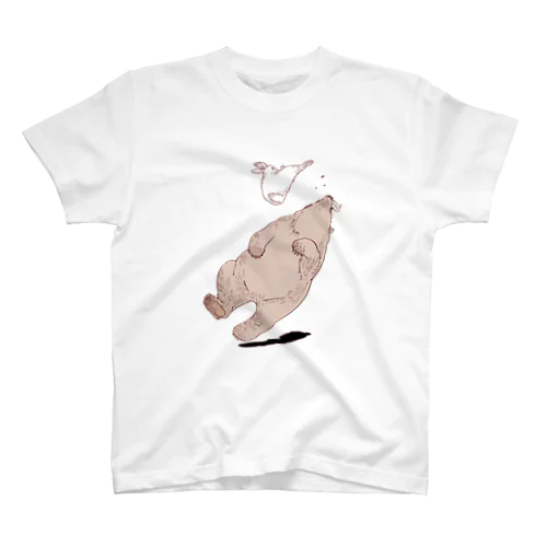 usagi-WIN- Regular Fit T-Shirt