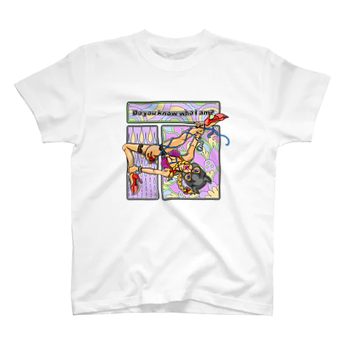 Do you know who I am? Regular Fit T-Shirt