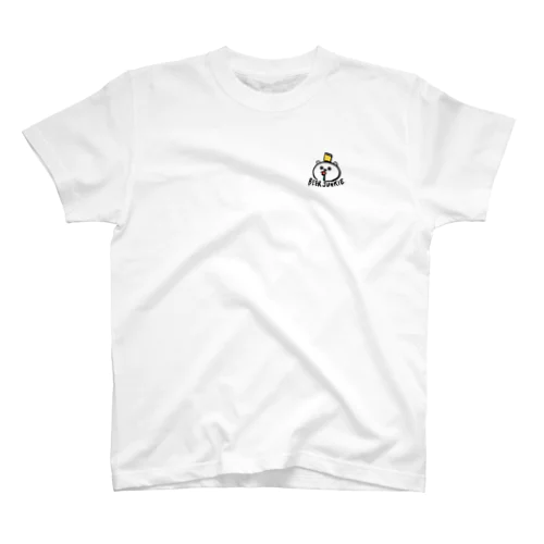 ビールジャンキーTシャツ Regular Fit T-Shirt