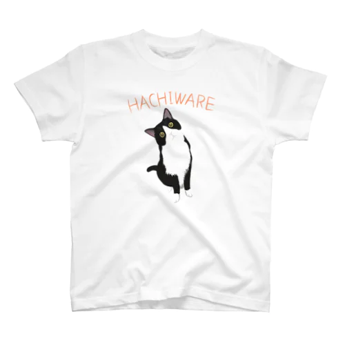 ＨＡＣＨＩＷＡＲＥ Regular Fit T-Shirt