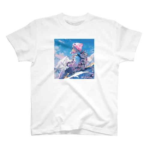 Aim for Tシャツ Regular Fit T-Shirt