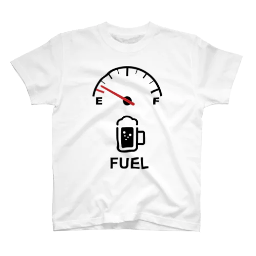 酒が足りねぇ Regular Fit T-Shirt