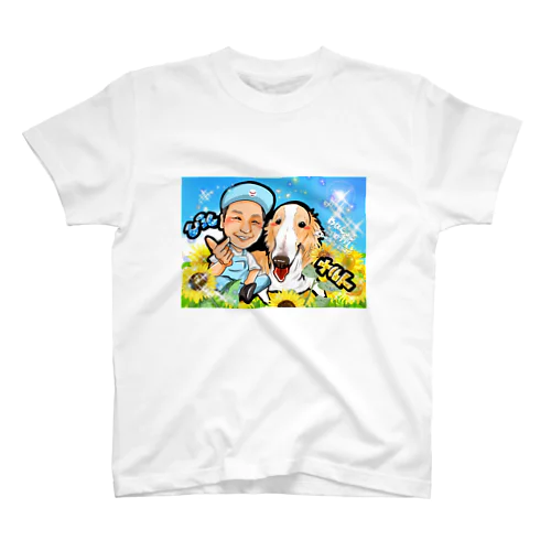 プレイバック Regular Fit T-Shirt