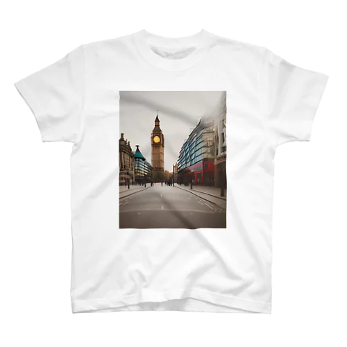 LONDON Regular Fit T-Shirt