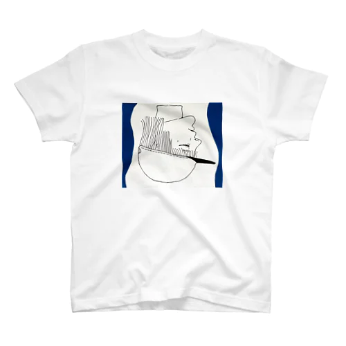 face._ first Regular Fit T-Shirt
