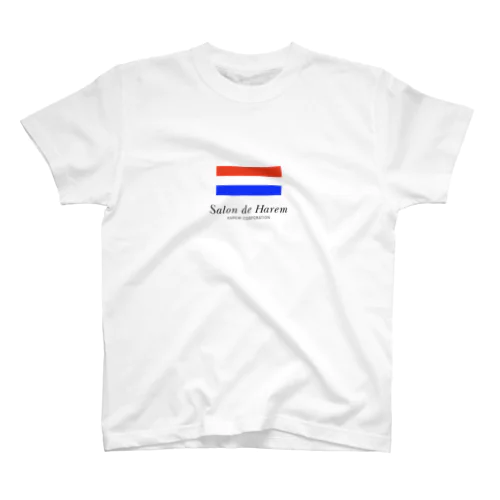 ハレムロゴ Regular Fit T-Shirt