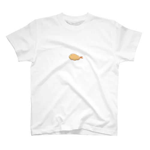 えびふらい Regular Fit T-Shirt