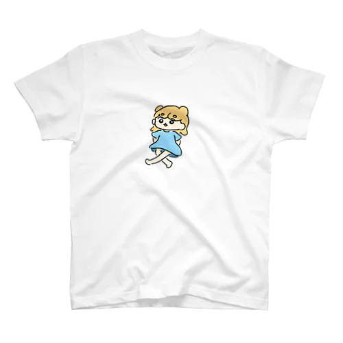 ご陽気ハムちゃん Regular Fit T-Shirt