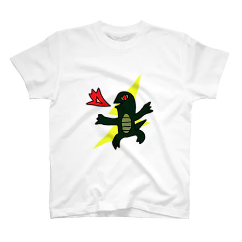 恐竜くん Regular Fit T-Shirt
