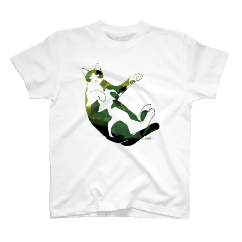 猫Tシャツ Regular Fit T-Shirt