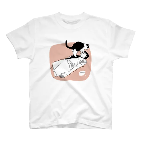 胸肉」スタンダードTシャツの通販 ∞ SUZURI（スズリ）