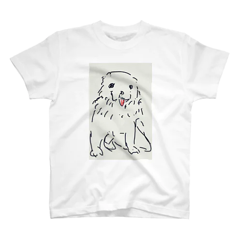江戸時代に書かれたワ○パチ Regular Fit T-Shirt