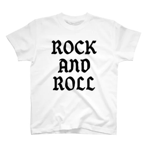 ROCKANDROLL Regular Fit T-Shirt
