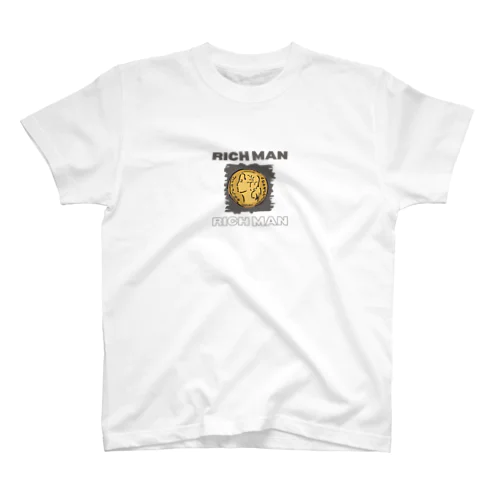 リッチマン5 Regular Fit T-Shirt