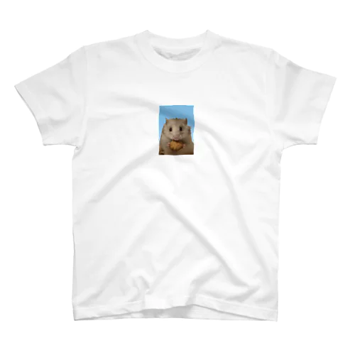 ハムのたけし Regular Fit T-Shirt