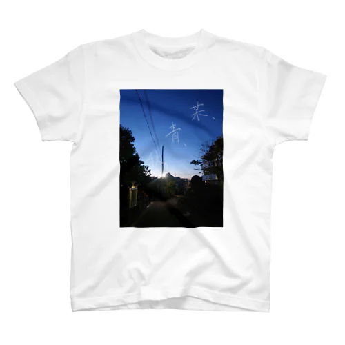 某秋の日 Regular Fit T-Shirt