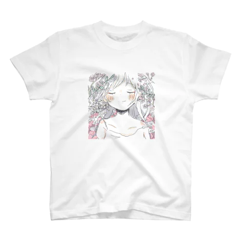 幸せだったよ Regular Fit T-Shirt