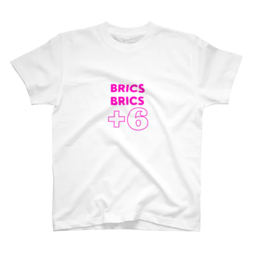 時事問題シリーズ Regular Fit T-Shirt