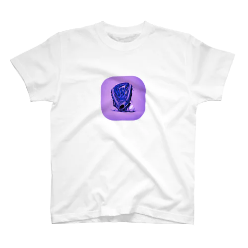 パープルグローブ Regular Fit T-Shirt