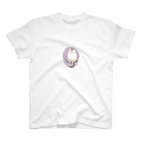 可愛い猫グッズ Regular Fit T-Shirt