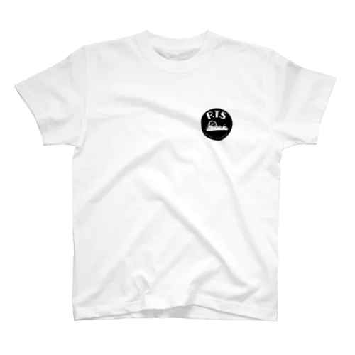 RTSロゴ（Road to Single） Regular Fit T-Shirt