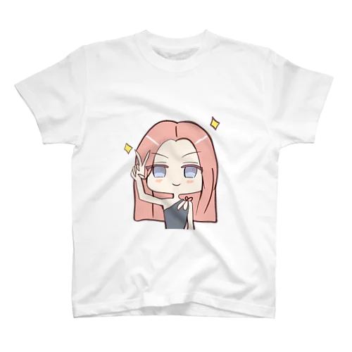 どや顔シャオティン Regular Fit T-Shirt