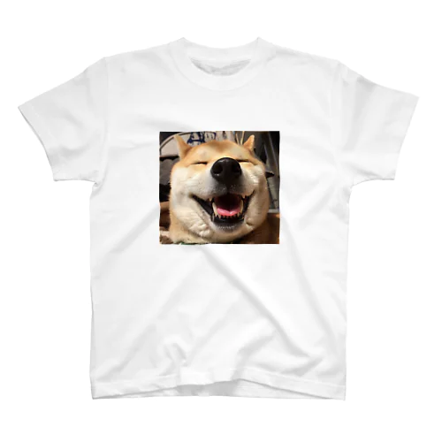 ちり手帳型スマホケース Regular Fit T-Shirt