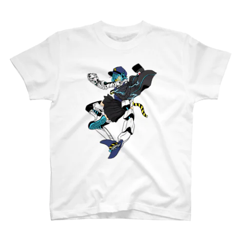 夏禰３ Regular Fit T-Shirt