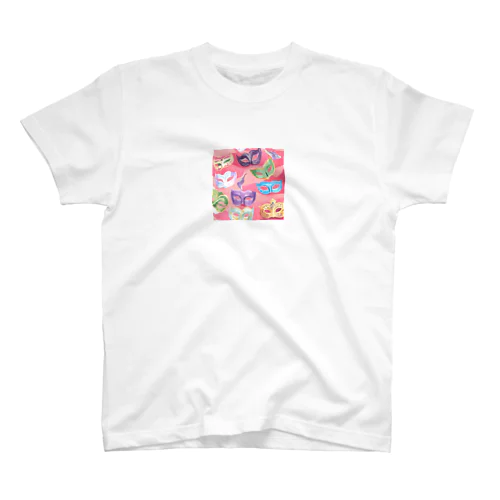 ヴェネチアの仮面 Regular Fit T-Shirt