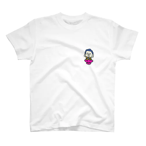 プリティブッダ Regular Fit T-Shirt