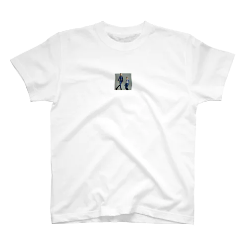 未来のジーンズ: インダストリアル・ファッション Regular Fit T-Shirt