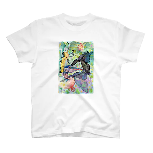 秘密の花園 Regular Fit T-Shirt