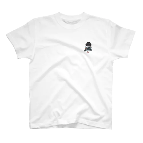 麻雀 イーソー Regular Fit T-Shirt