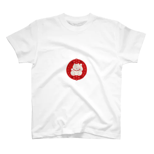 Captivating Cat Designs Regular Fit T-Shirt