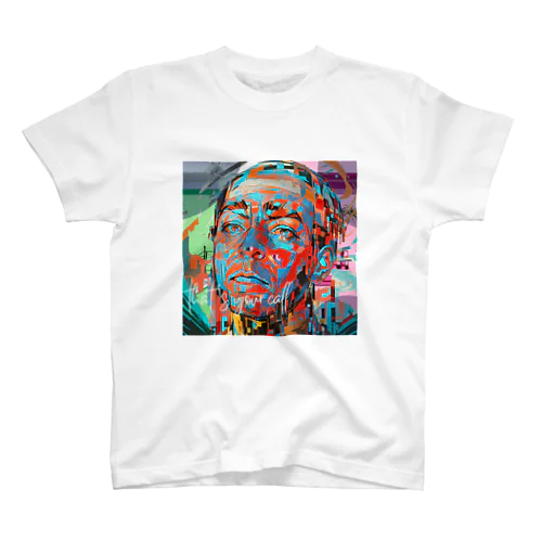 かっこいい Regular Fit T-Shirt