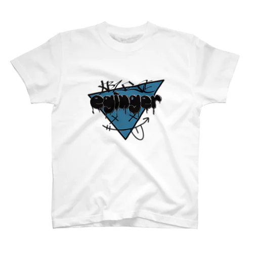 eginger【エギンガー】 Regular Fit T-Shirt