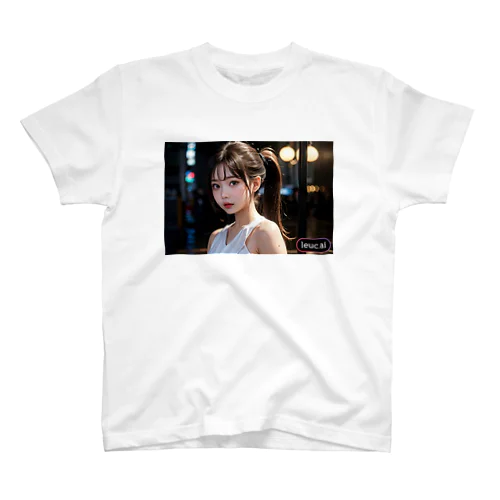 AI美女グッズ Regular Fit T-Shirt